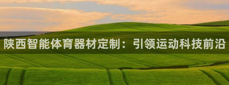 富联是什么意思网络用语:陕西智能体育器材定制:引领运动科技前